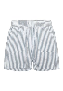 The New Kai shorts - Blue Fog